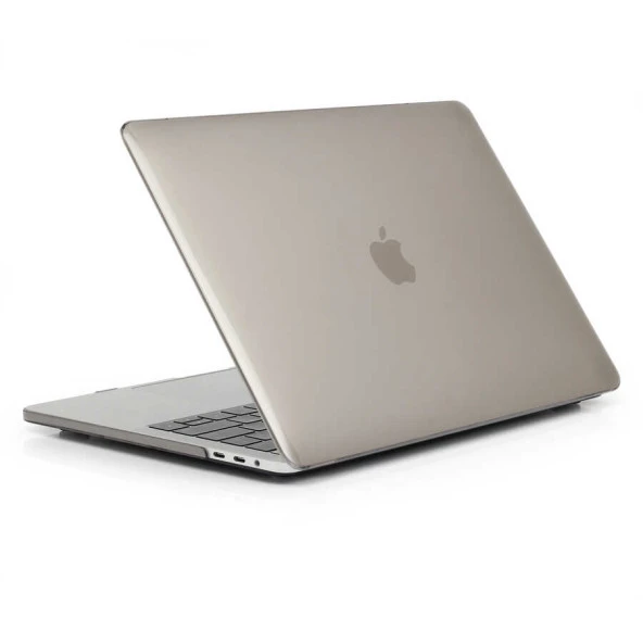 Apple Macbook 13.3' Air 2020 A2337 Zore MSoft Kristal Kapak