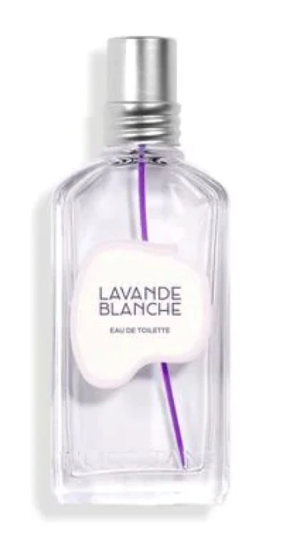 L'occitane Beyaz Lavanta Parfüm EDT 50 ML