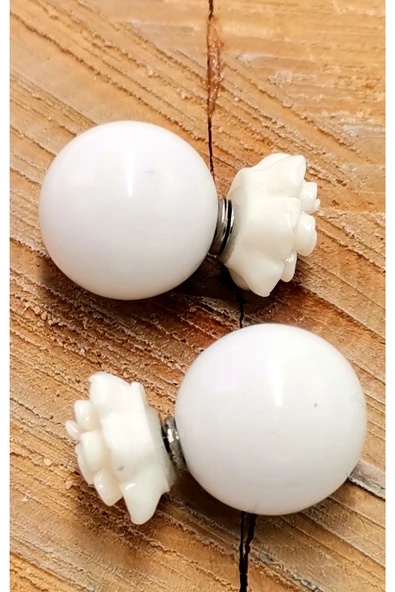 Renkli Figürlü Lüks Küpe ürün görseli 1