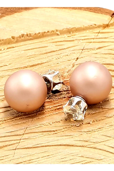 Renkli Figürlü Lüks Küpe ürün görseli 1