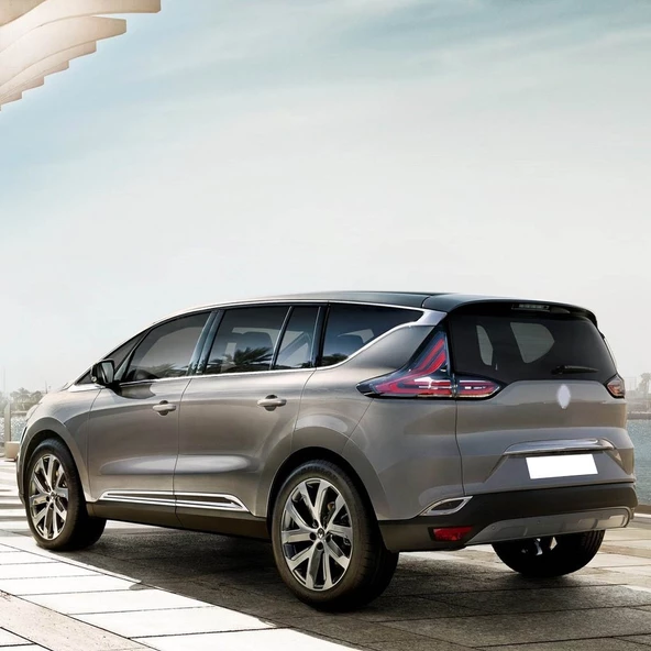 Renault Espace 5 V 2015-2023 Arka Cam Silecek Kolu Takımı 287819089R - 2