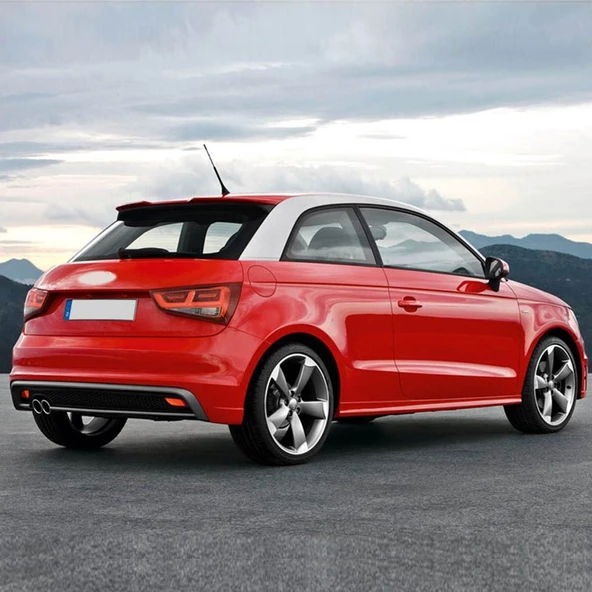 Audi A1 2011-2014 Arka Bagaj Kapağı Açma Düğmesi 5J0827566E - 2