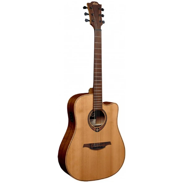 LAG GLA T170DCE  Dreadnought Elektro Akustik Gitar ürün görseli