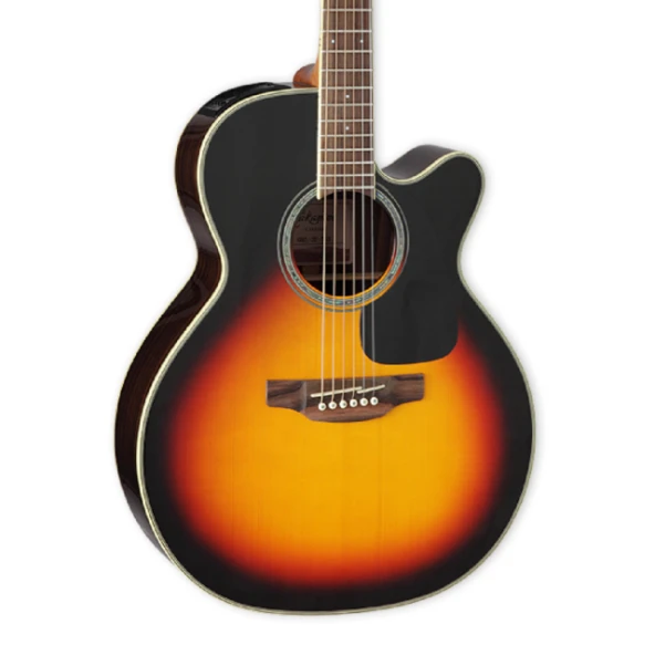 Takamine GN51CE-BSB Elektro Akustik Gitar - Resim 3
