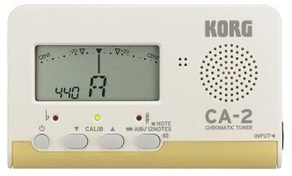 Korg CA2 Tuner - Akort Cihazı - Resim 2