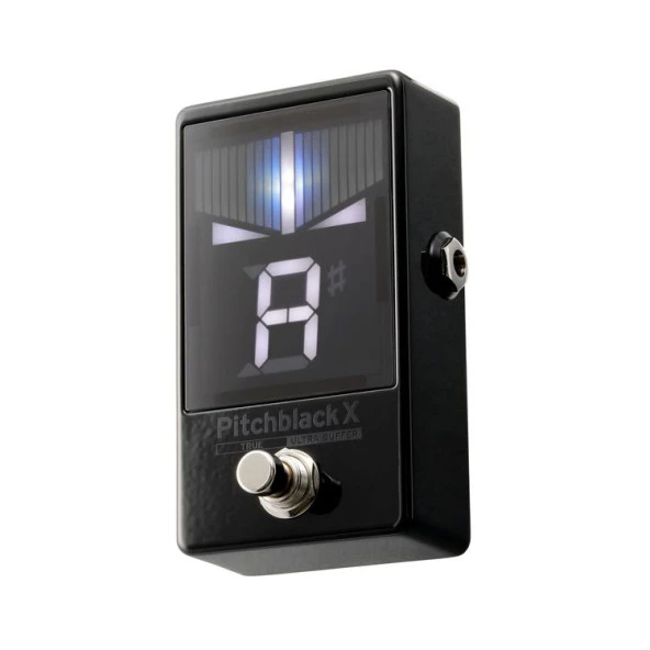 Korg PITCHBLACK PB-X Pedal Tuner