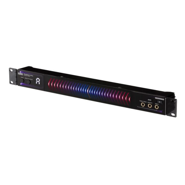 Korg PITCHBLACK PB-X PRO Rack Tuner