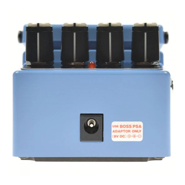 Boss CH-1 Chorus Compact Pedal - Resim 3