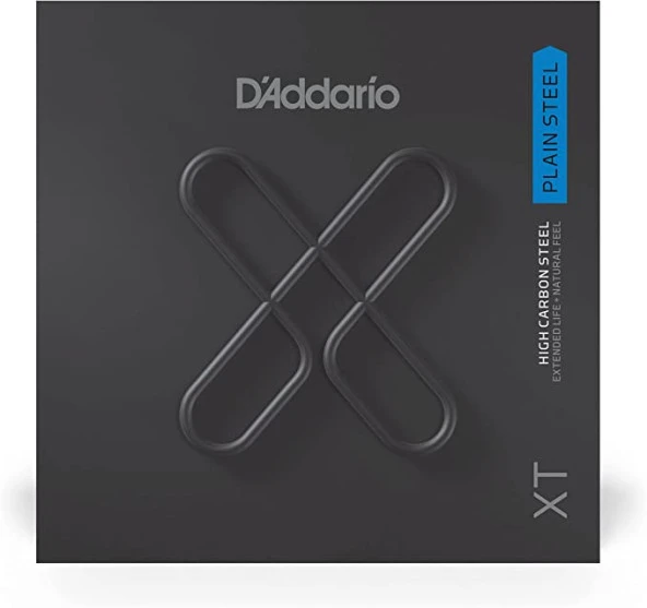 DADDARIO XTPL017 ELEKTRO VE AKUSTİK TEK TEL,XT,G-(SOL), HIGH CARBON