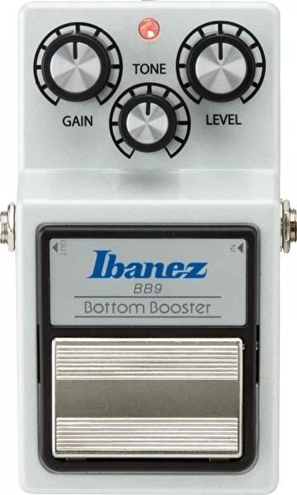 IBANEZ BB9 BİG BOTTOM BOOST PEDALI BİG BOTTOM BOOST PEDALI