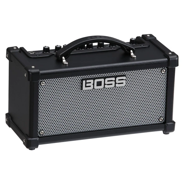 BOSS DUAL CUBE-LX 10W Stereo Gitar Amfisi - 3