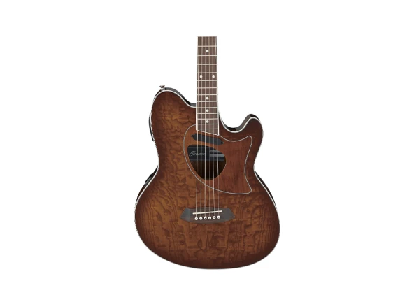 IBANEZ TCM50-VBS Talman Elektro Akustik Gitar - 3
