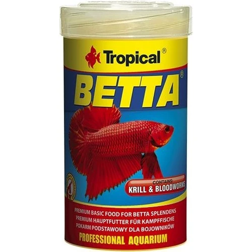 Tropical Betta 100 Ml 25 Gr ürün görseli