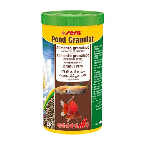Sera Pond Granulat Havuz Balığı Stıcks Yem 1000 Ml (170 Gr)