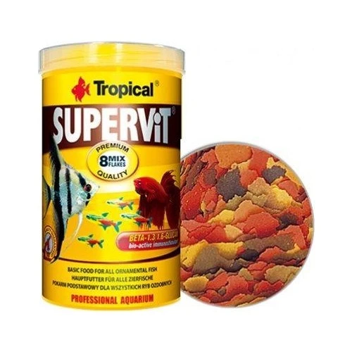 Tropıcal Supervıt Flakes 250Ml/50G ürün görseli