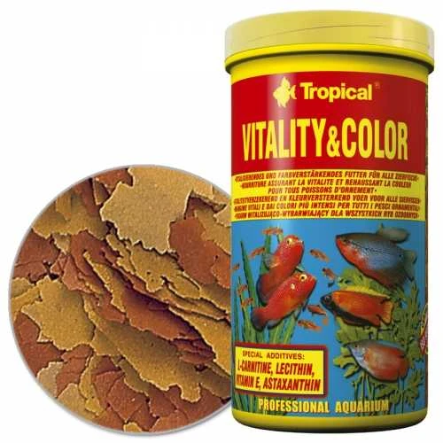 Tropical Vitality Color 250Ml 50Gr ürün görseli