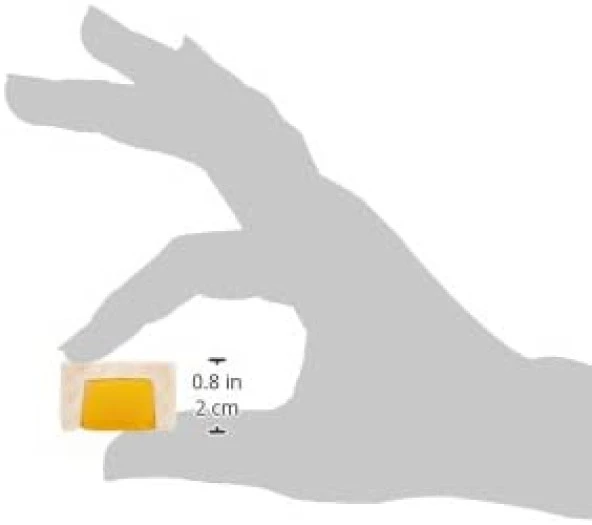 DADDARIO 913L-EA MİNİ REÇİNE AÇIK RENK SUPER SENSITIVE - Resim 2