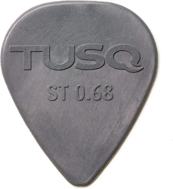 GRAPHTECH PQP-0068-G6 TUSQ Pick 0.68mm Grey 6 Pack Deep Tone (PENA)