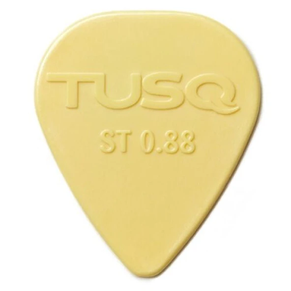 GRAPHTECH PQP-0088-V6 TUSQ Pick 0.88mm Vintage 6 Pack Warm Tone (PENA)