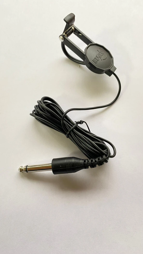 CHERUB CP60V PUL MANYETİK MANDALLI -YAYLI SAZLAR İÇİN - Resim 2