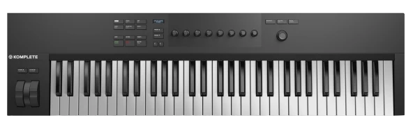 NATIVE INSTRUMENTS KOMPLETE KONTROL A61 Midi Klavye ürün görseli