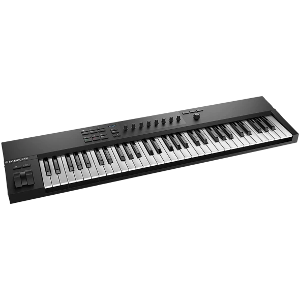 NATIVE INSTRUMENTS KOMPLETE KONTROL A61 Midi Klavye - Resim 3
