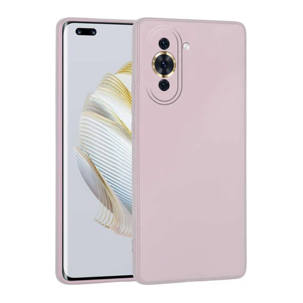 Huawei Nova 10 Pro Kılıf Zore Esnek Mat Premier Silikon Kapak