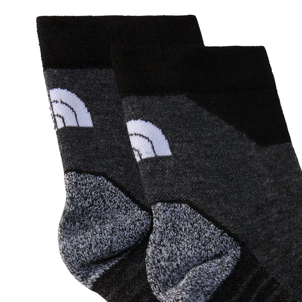 The North Face HIKING QUARTER SOCK Çorap NF0A882JJK31 - Resim 2