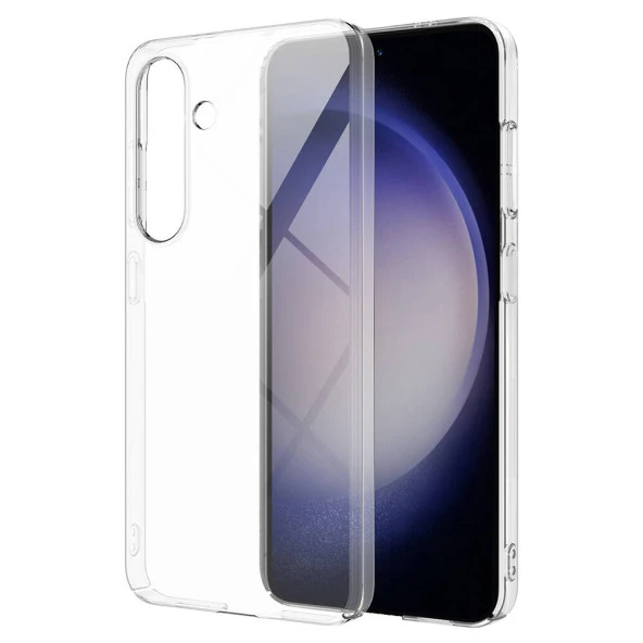 Samsung Galaxy S24 Kılıf Zore Droga Kapak - Resim 3