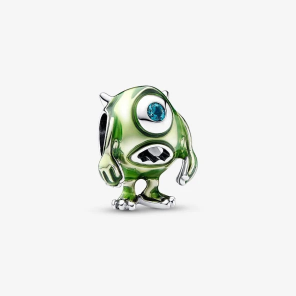 Disney Pixar Mike Wazowski Charm 792754C01