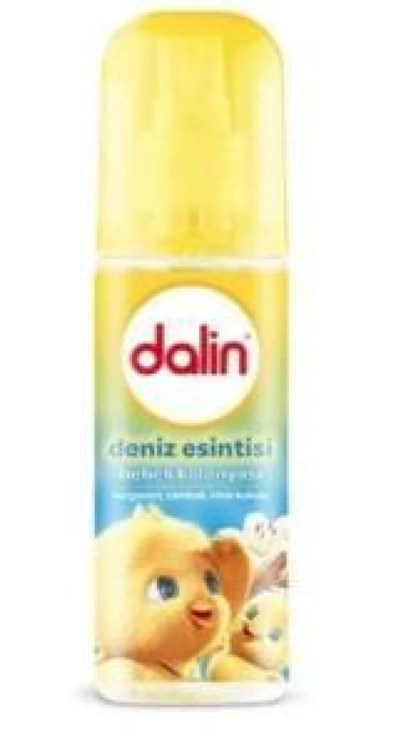 Dalin Bebek Kolonyası Deniz Esintisi 150 ml