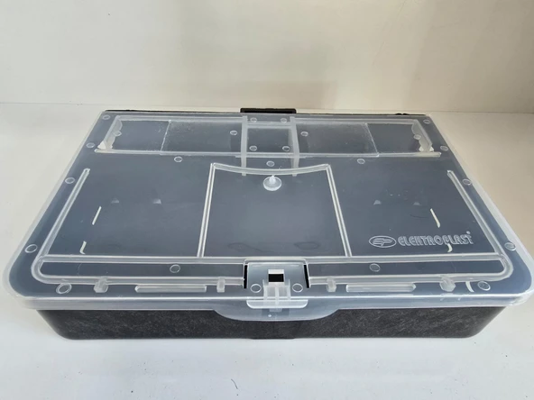 Fare Canlı Yakalama İstasyonu Plastik |Uccon Fare Yapışkanı - Resim 3