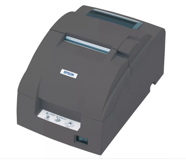 Epson TM-U220B USB İğne Vuruşlu Nokta Yazıcı  C31C514057A0 - 4