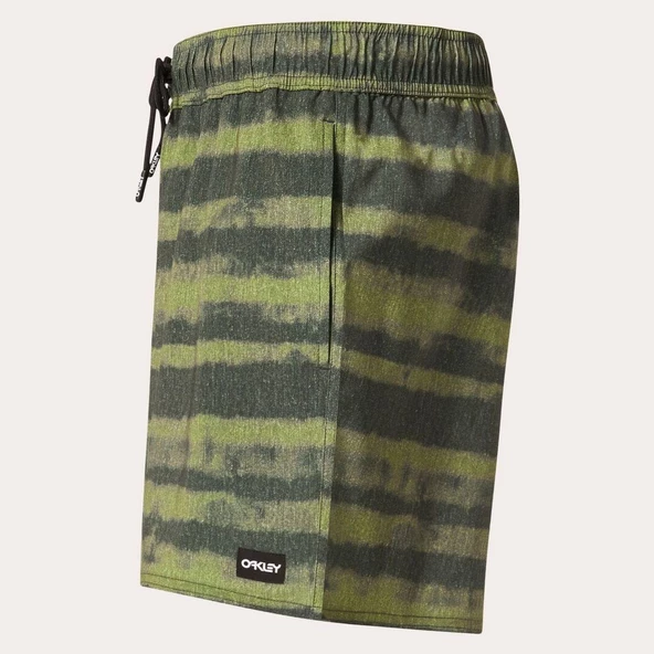 Oakley BLUR STRIPES RC 16" BEACHSHORT Erkek Şort  OAK.FOA405398-OAK.9ZN-S1 - 7