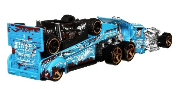 Hot Wheels Rat Rig Tır BDW51-HDT08