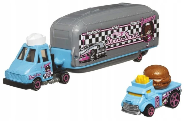 Hot Wheels Dine'n Dash Tır BDW51-HMF90
