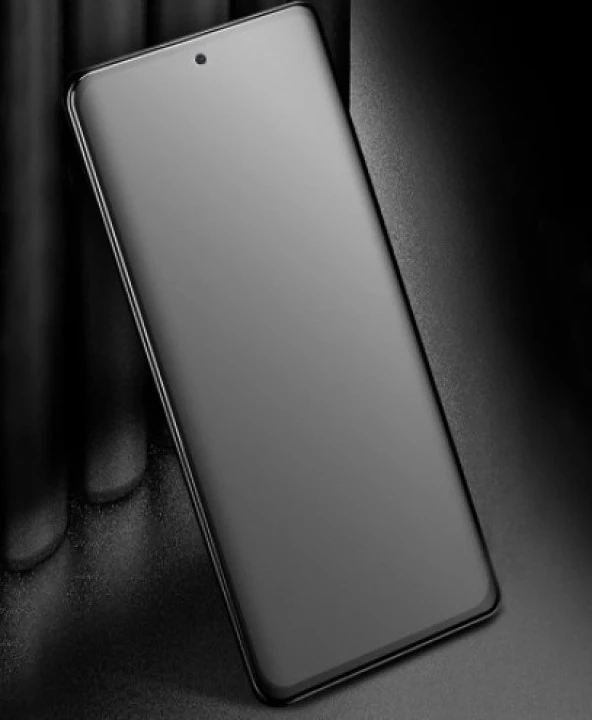 Nothing Phone 1 Uyumlu Ön+Arka Full Body Parmak izi bırakmaz Ultra koruyucu MATE Jelatin - 6