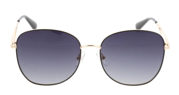 Hawk HW2191-01 57 Polarize Kadın Güneş Gözlüğü - Resim 2