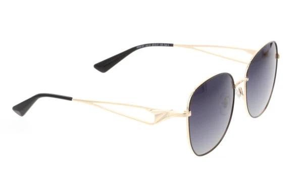 Hawk HW2191-01 57 Polarize Kadın Güneş Gözlüğü - Resim 3