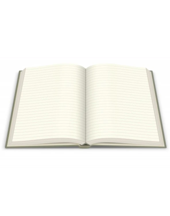 Deffter Self Love Çizgili 96 Yaprak Sert Kapak Defter - 2