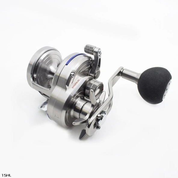 Daiwa Saltiga 2015 15 HL Slow Jigging Çıkrık Makine (Sol Kol) - Resim 2