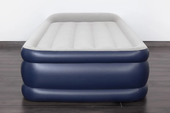Bestway 67628 3 Katlı Pompalı Tek kişilik Şişme Yatak - 3