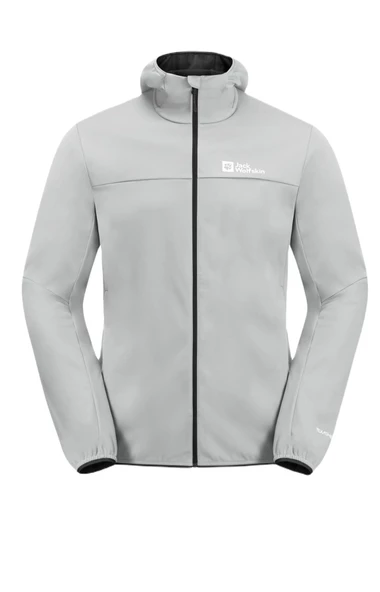 Jack Wolfskin 1306923 Feldberg Hoody M Erkek Softshell Ceket