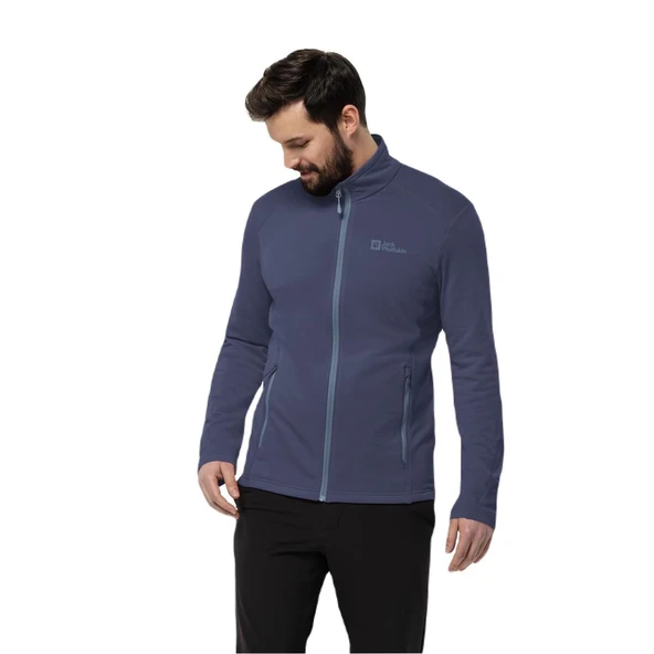 Jack Wolfskin 1710521 Kolbenberg Fz M Erkek Polar - 2