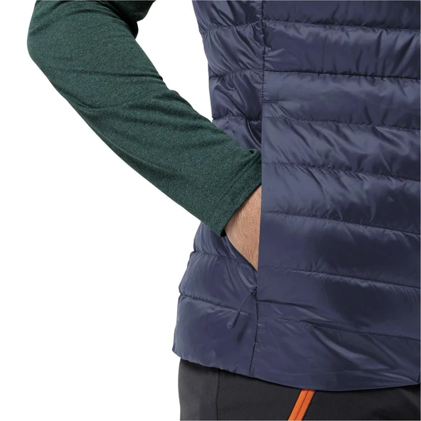 Jack Wolfskin 1207711 Pilvi Down M Erkek Yelek - 4
