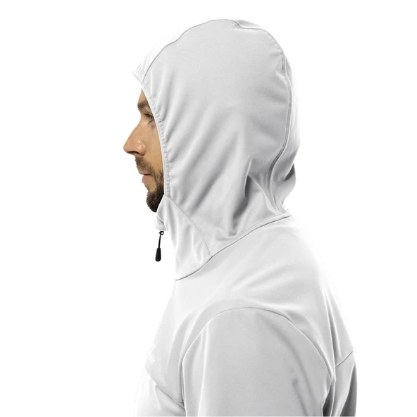 Jack Wolfskin 1306923 Feldberg Hoody M Erkek Softshell Ceket - 5