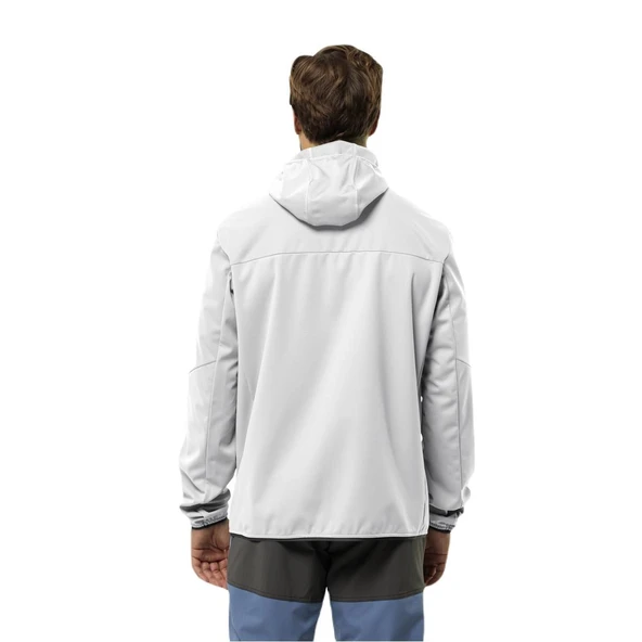 Jack Wolfskin 1306923 Feldberg Hoody M Erkek Softshell Ceket - 3
