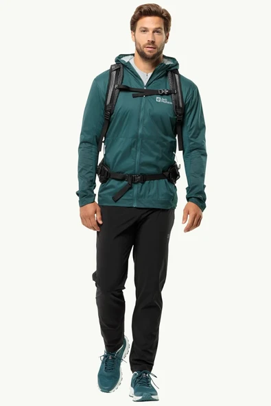 Jack Wolfskin 1508971 Prelight Chills M Erkek Outdoor Pantolon - 5
