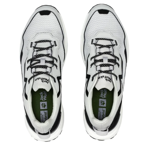 Jack Wolfskin 4059621 Dromoventure Low M Erkek Outdoor Ayakkabı - 4