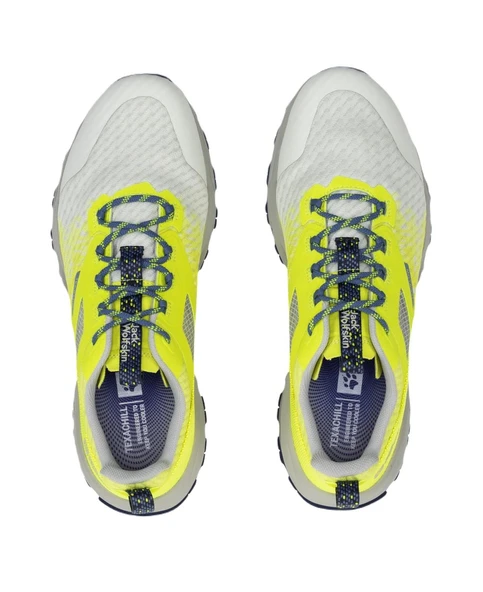 Jack Wolfskin 4064321 Prelight Pro Vent Low M Erkek Outdoor Ayakkabı - 4